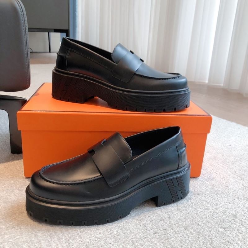 Hermes loafers